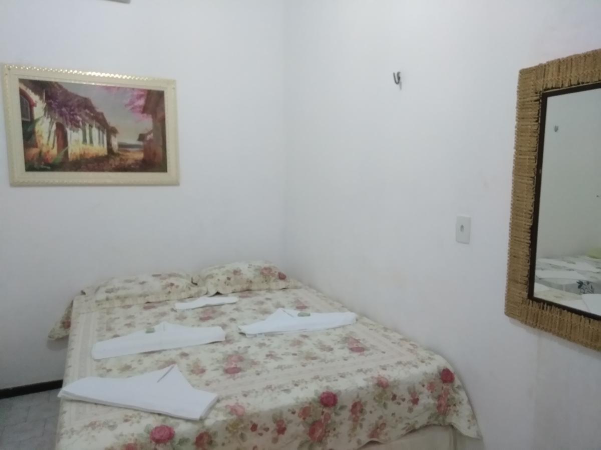ברייריניאס Pousada Matriz מראה חיצוני תמונה